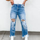 BLAKEY URBAN DISTRESSED JEANS