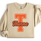 THORNE WITH A CAPITAL T - SWEATSHIRT OPTIONS