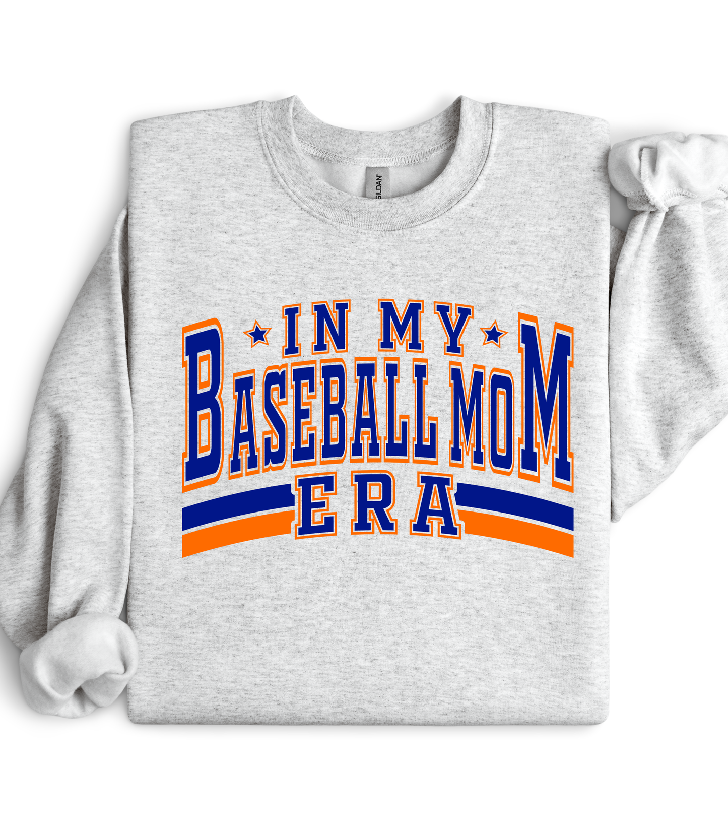 IN MY BASEBALL MOM ERA - FRONT ONLY