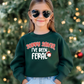 SORRY SANTA RED- YOUTH PJ EXCLUSIVE