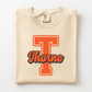 THORNE WITH A CAPITAL T - TEES + LONG SLEEVE TEES