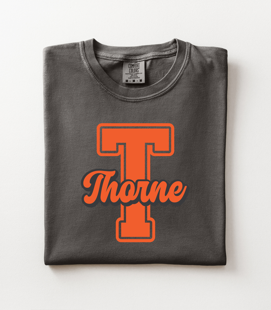 THORNE WITH A CAPITAL T - TEES + LONG SLEEVE TEES