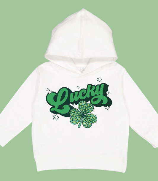 LUCKY DISCO SHAMROCK KIDS