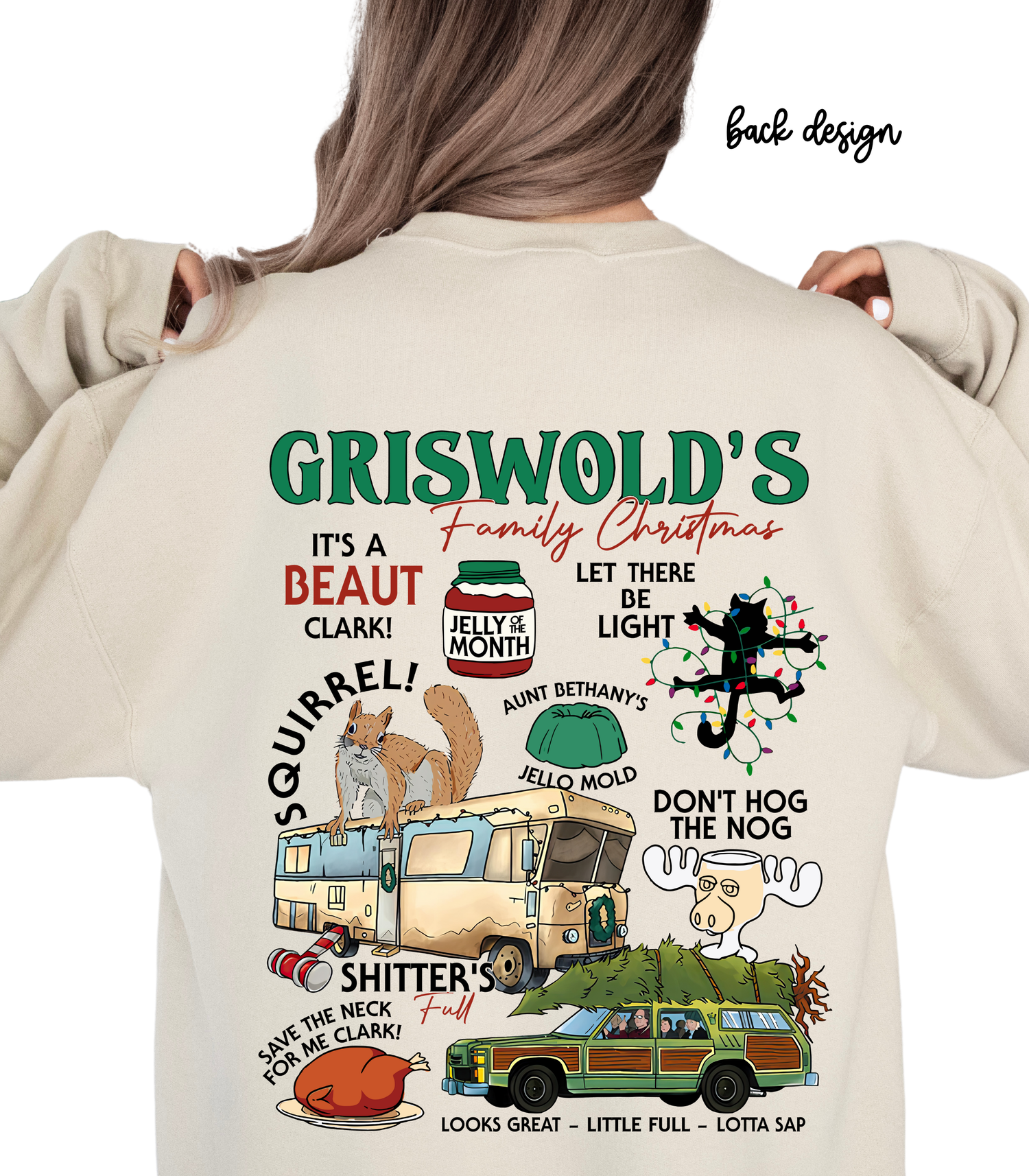 SHOP THE GRISWOLDS