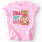 YA'LL ARE NUTS - TEES + LONG SLEEVE TEES