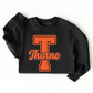 YOUTH THORNE WITH A CAPITAL T - TODDLER & YOUTH SWEATSHIRT OPTIONS