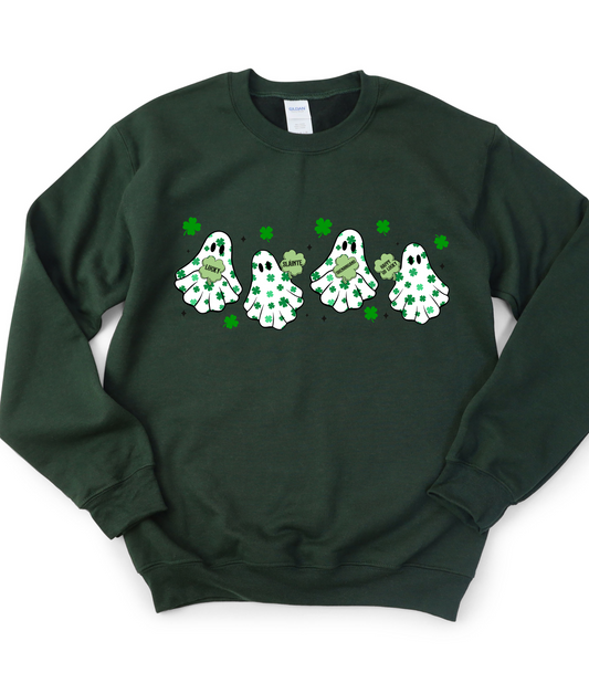 ST. PATTY'S GHOSTIES ADULTS