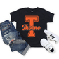 YOUTH THORNE WITH A CAPITAL T - TODDLER & YOUTH TEES