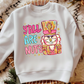 YOUTH YA'LL ARE NUTS - TODDLER & YOUTH SWEATSHIRT OPTIONS