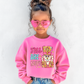 YOUTH YA'LL ARE NUTS - TODDLER & YOUTH SWEATSHIRT OPTIONS