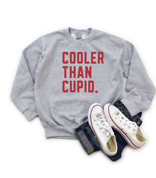 COOLER THAN CUPID KIDS