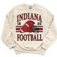 RETRO INDIANA FOOTBALL - SWEATSHIRTS + TEES