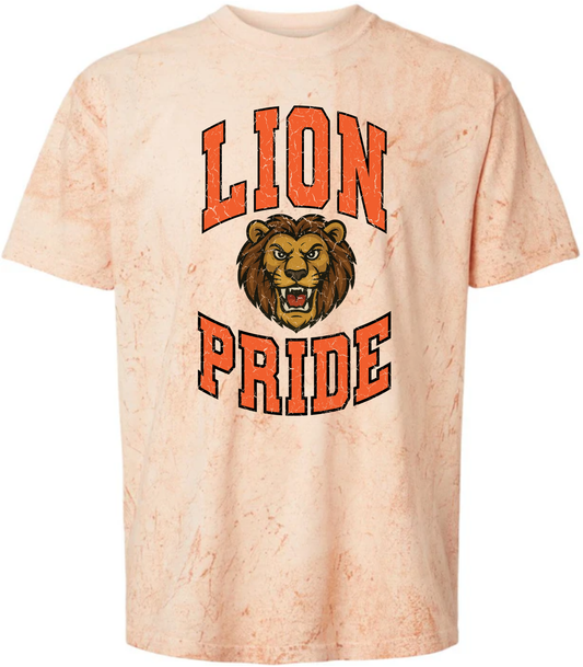 THORNE HAND-DRAWN LION PRIDE - TEES + LONG SLEEVE TEES