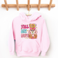 YOUTH YA'LL ARE NUTS - TODDLER & YOUTH SWEATSHIRT OPTIONS