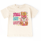 YOUTH YA'LL ARE NUTS - TODDLER & YOUTH TEES