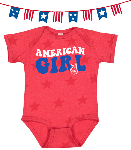 AMERICAN GIRL INFANT