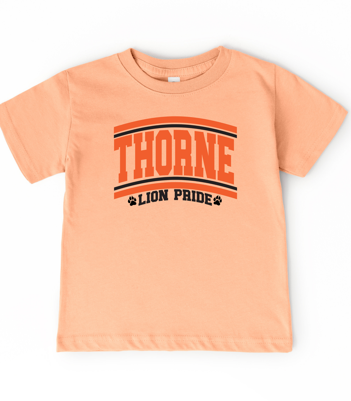 YOUTH THORNE LION PRIDE + PAWS - TODDLER & YOUTH TEES