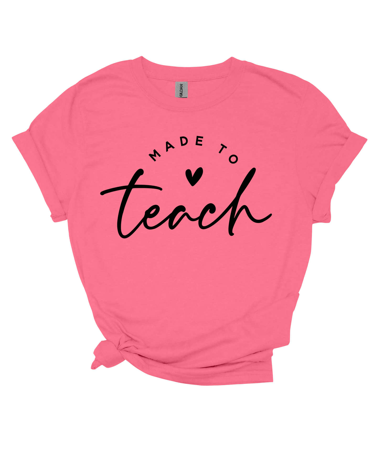 MADE TO TEACH ARCH