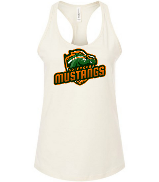 MUSTANG WOMEN'S TANK