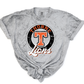 THORNE LIONS DISTRESSED CIRCLE - TEES + LONG SLEEVE TEES