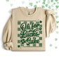 OH FOR LUCK'S SAKE TEE/CREW