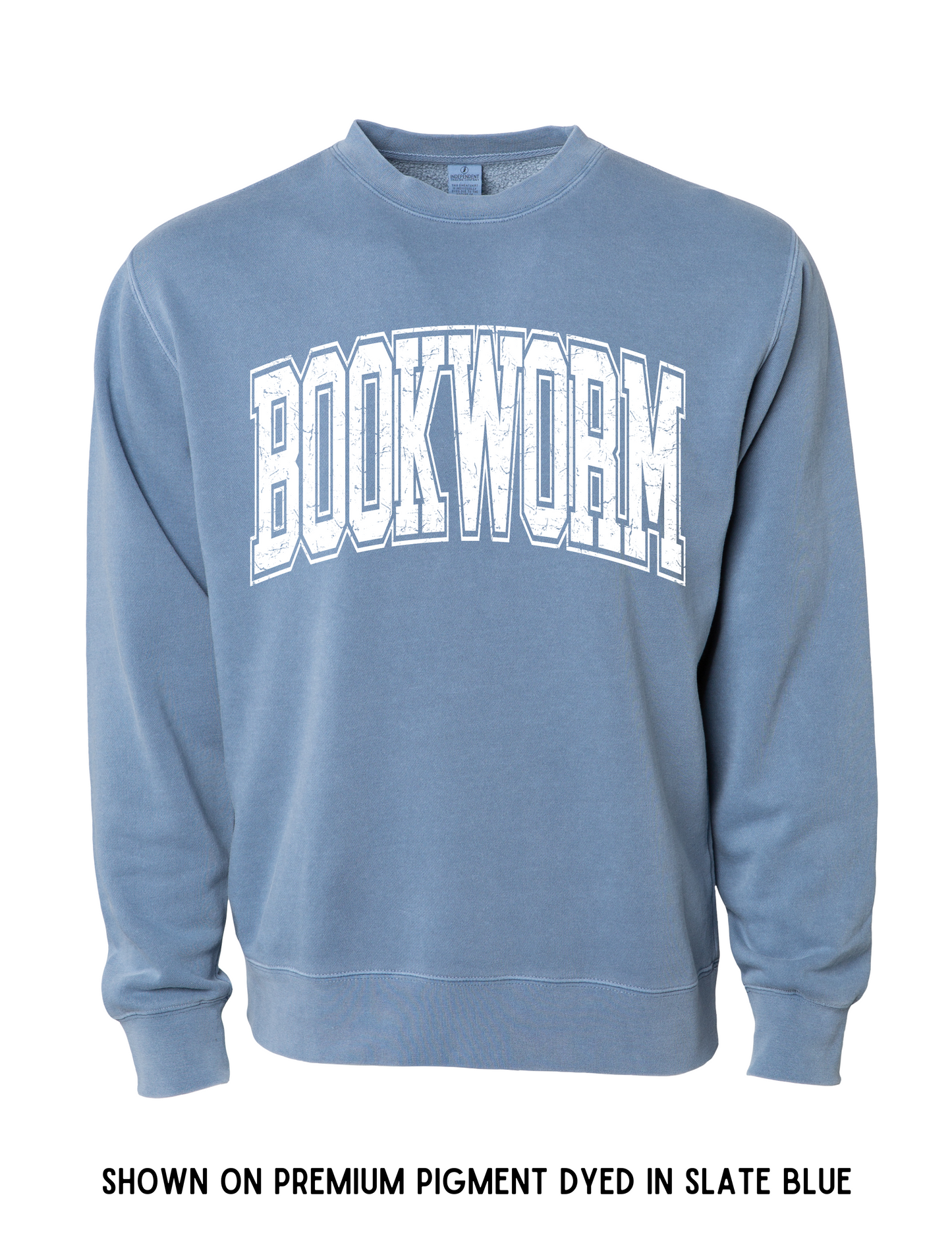 BOOKWORM - ADULT