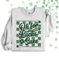 OH FOR LUCK'S SAKE TEE/CREW