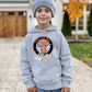 YOUTH THORNE LIONS DISTRESSED CIRCLE  - TODDLER & YOUTH SWEATSHIRT OPTIONS