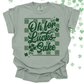 OH FOR LUCK'S SAKE TEE/CREW