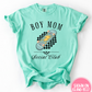 BOY MOM SOCIAL CLUB - TEE, TANKS + LONG SLEEVE TEE