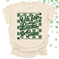 OH FOR LUCK'S SAKE TEE/CREW