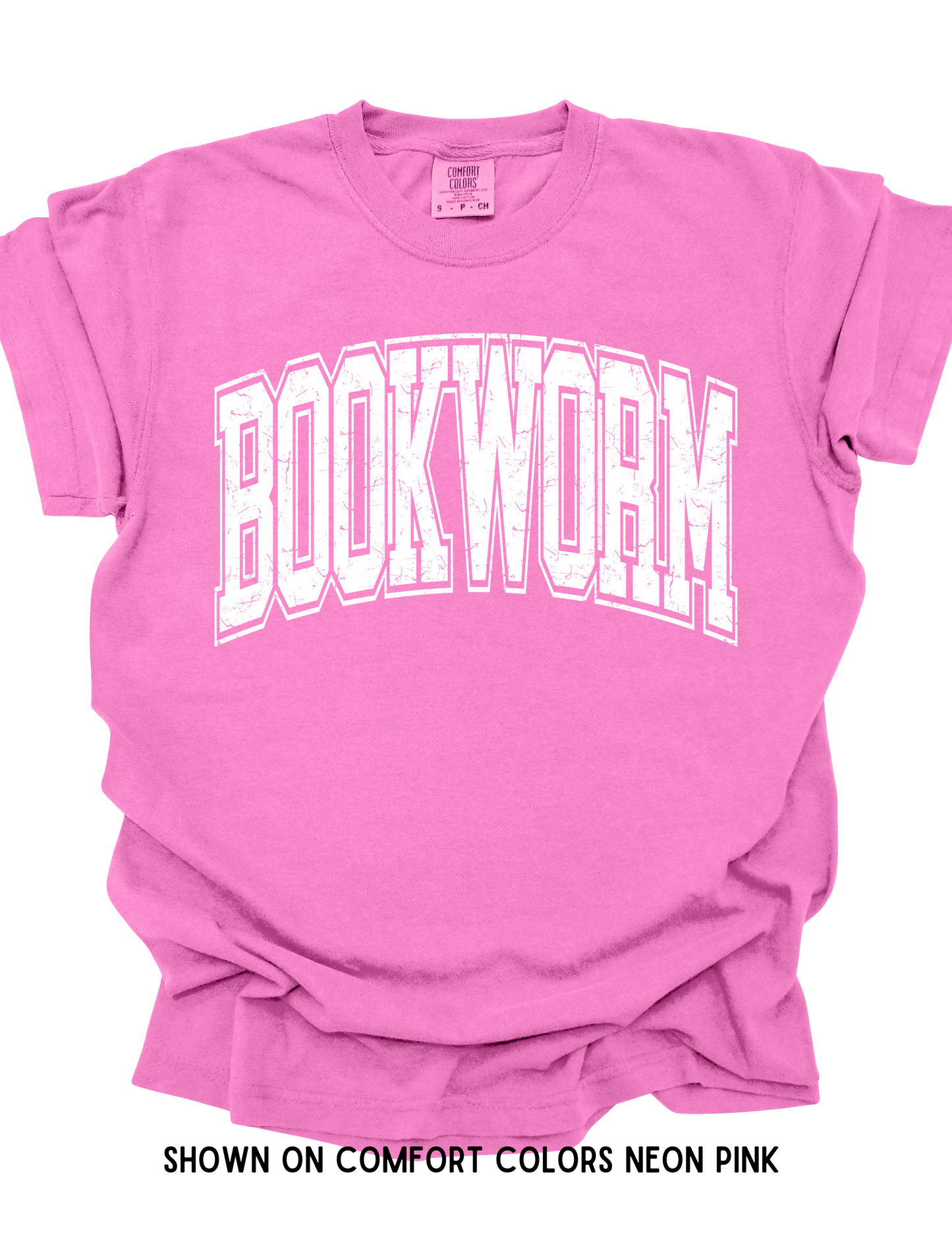 BOOKWORM - ADULT