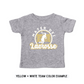 KIDS CUSTOMIZABLE ARC LACROSSE TEE OPTIONS