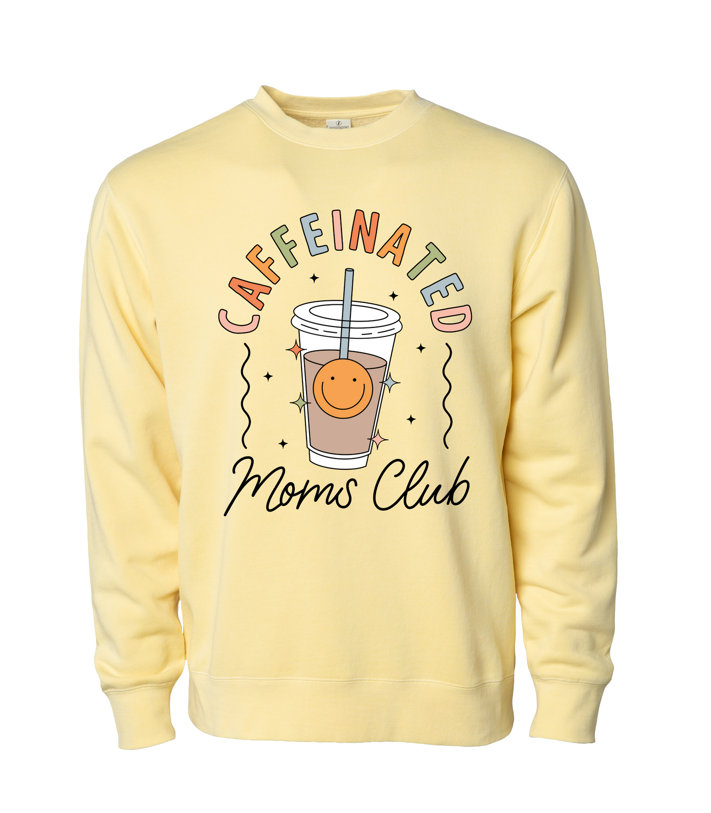 CAFFEINATED MOMS CLUB