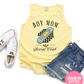 BOY MOM SOCIAL CLUB - TEE, TANKS + LONG SLEEVE TEE