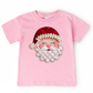YOUTH FAUX QUILTED SANTA - TODDLER & YOUTH TEES