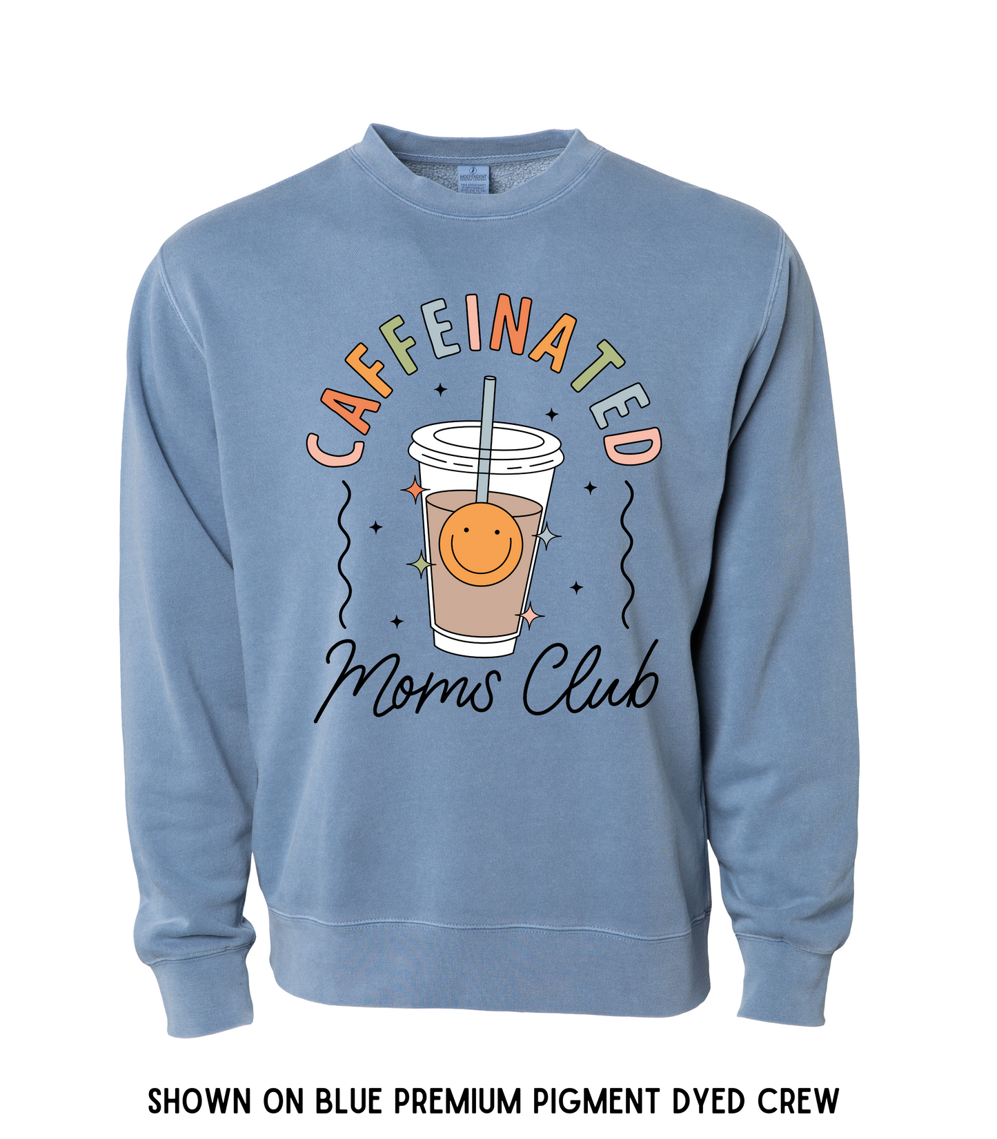 CAFFEINATED MOMS CLUB