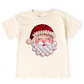 YOUTH FAUX QUILTED SANTA - TODDLER & YOUTH TEES
