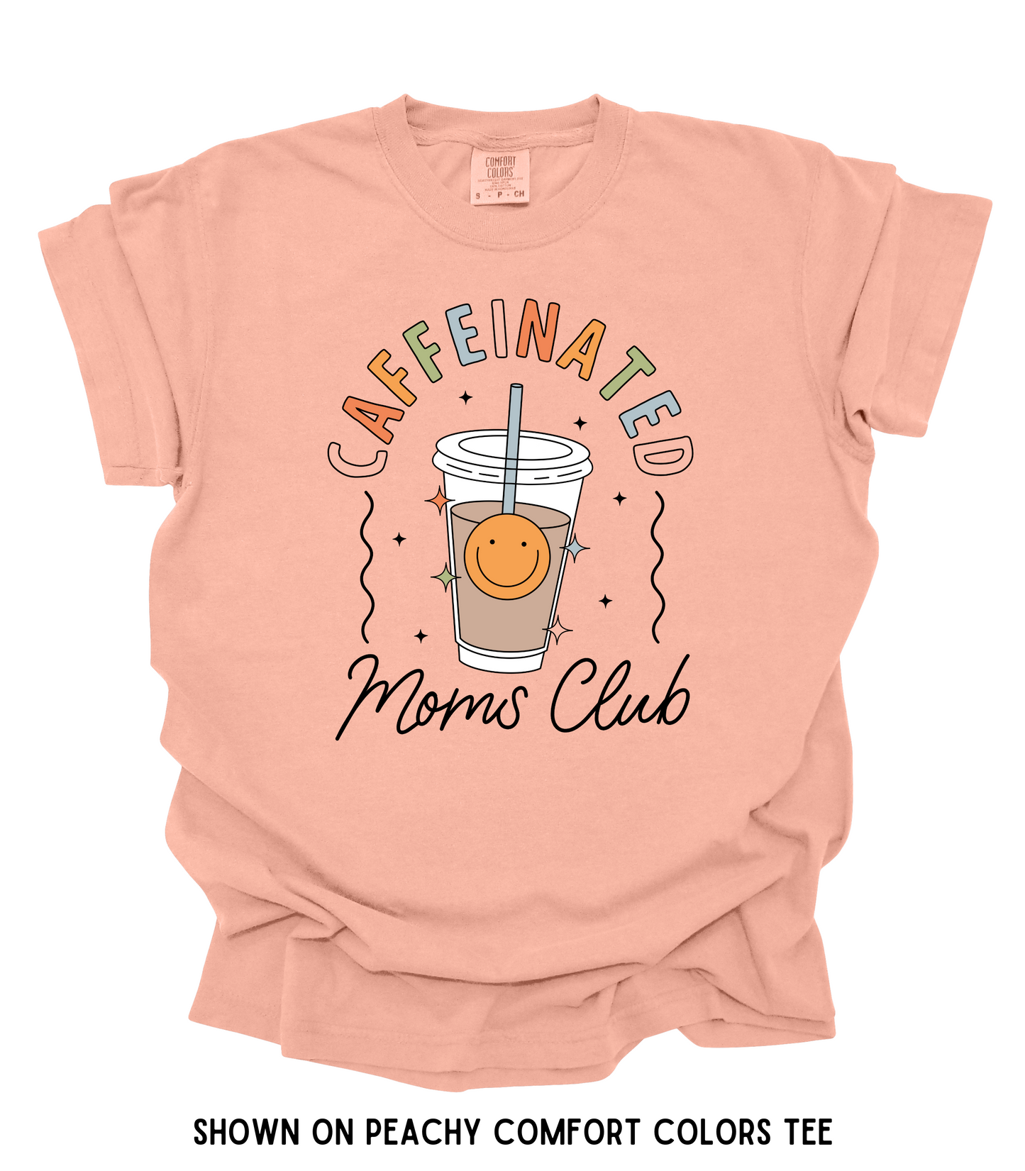 CAFFEINATED MOMS CLUB