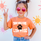 YOUTH THORNE MS DISTRESSED LION PRIDE  - TODDLER & YOUTH TEES