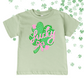 PRETTY IN PINK LUCKY TEE/CREW - TODDLER/YOUTH