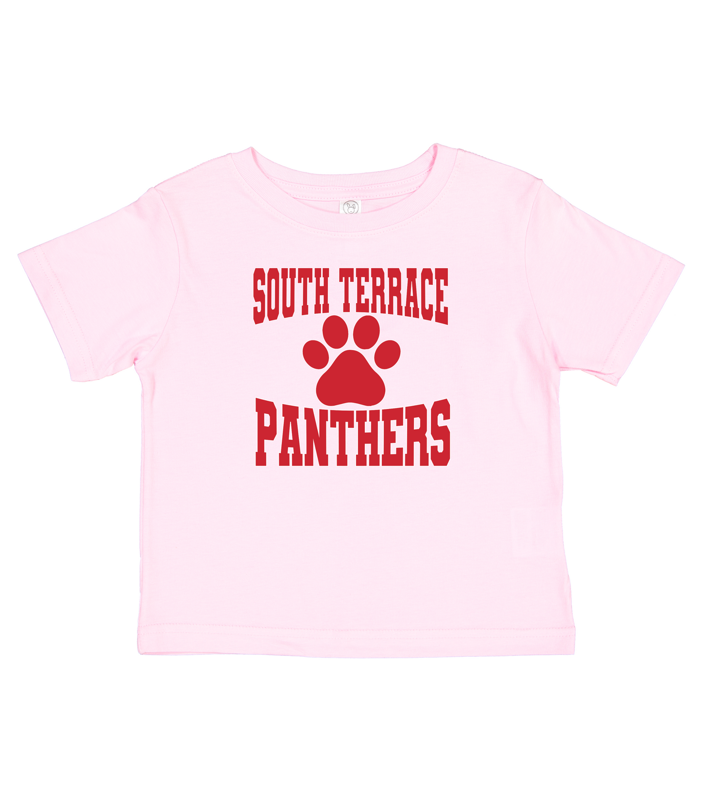 YOUTH SOUTH TERRACE RED/WHITE