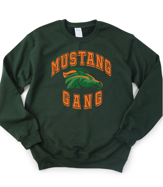 MUSTANG GANG MULTIPLE OPTIONS - ADULTS