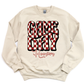 CHECKERED HOOSIER GAME DAY - SWEATSHIRTS + TEES
