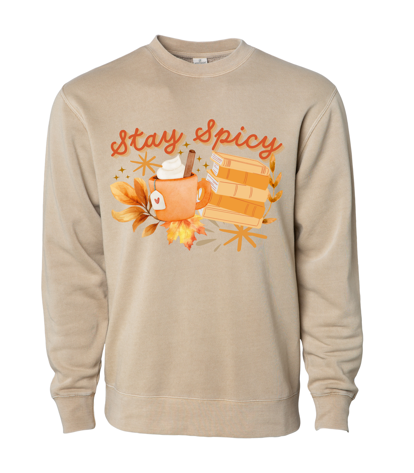 STAY SPICY - PJ EXCLUSIVE