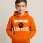 YOUTH THORNE MS DISTRESSED LION PRIDE  - TODDLER & YOUTH SWEATSHIRT OPTIONS