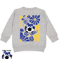 CUSTOM BOHO FLORAL SOCCER FRONT & BACK - PJ EXCLUSIVE - TODDLER/YOUTH