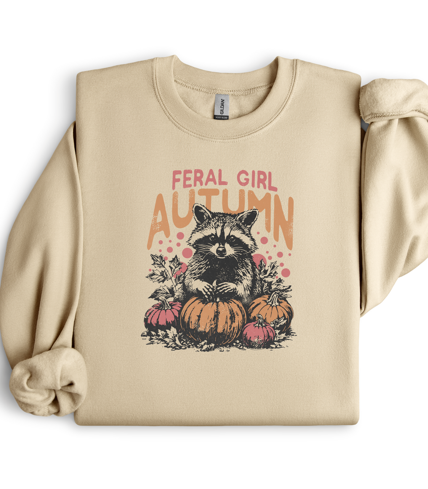 FERAL GIRL AUTUMN