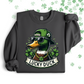 LUCKY DUCK TEE/CREW