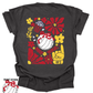 CUSTOM BOHO FLORAL VOLLEYBALL FRONT & BACK - PJ EXCLUSIVE - MULTIPLE STYLES